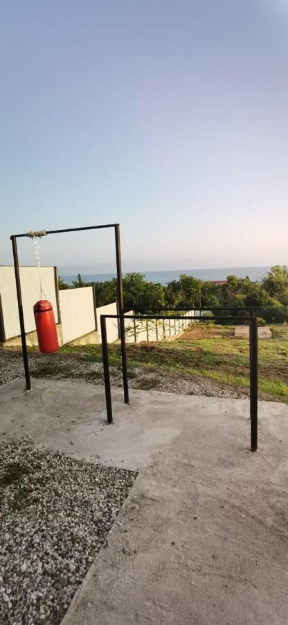 Guest House On Gagarina Varvara10 New Athos Exterior photo