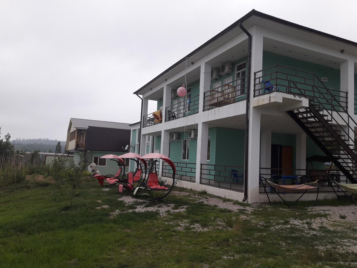 Guest House On Gagarina Varvara10 New Athos Exterior photo